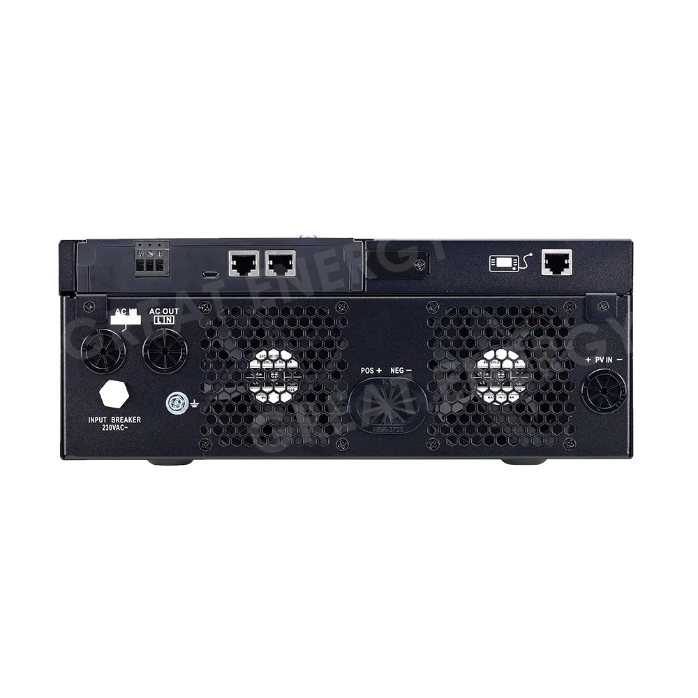 Off-Grid Solar 10kw Hybrid Mppt 36v Dc Off Grid Inverter 24v Parallel Function