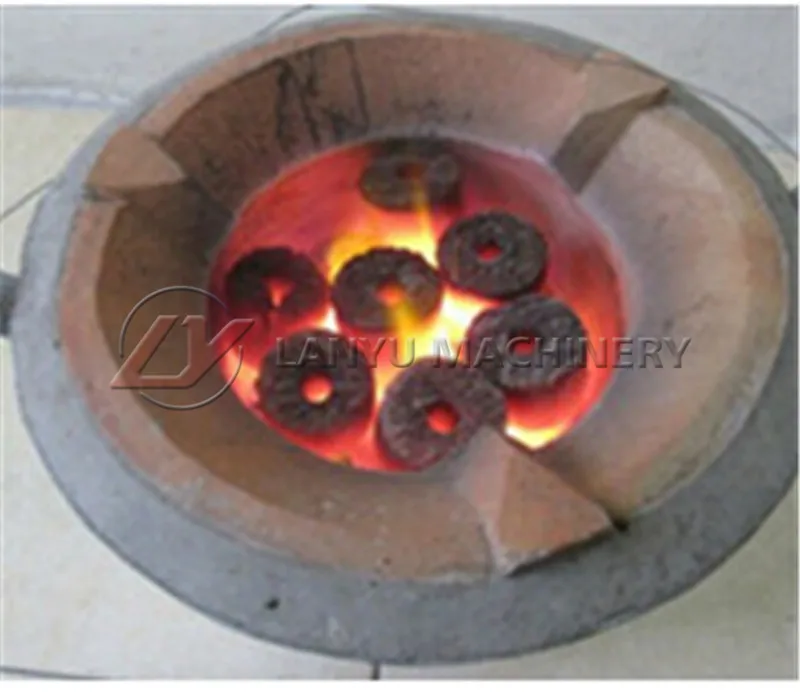 Hookah Briquette Machines for Tobacco Hose Coal Packaging Hookah Essential Equipment