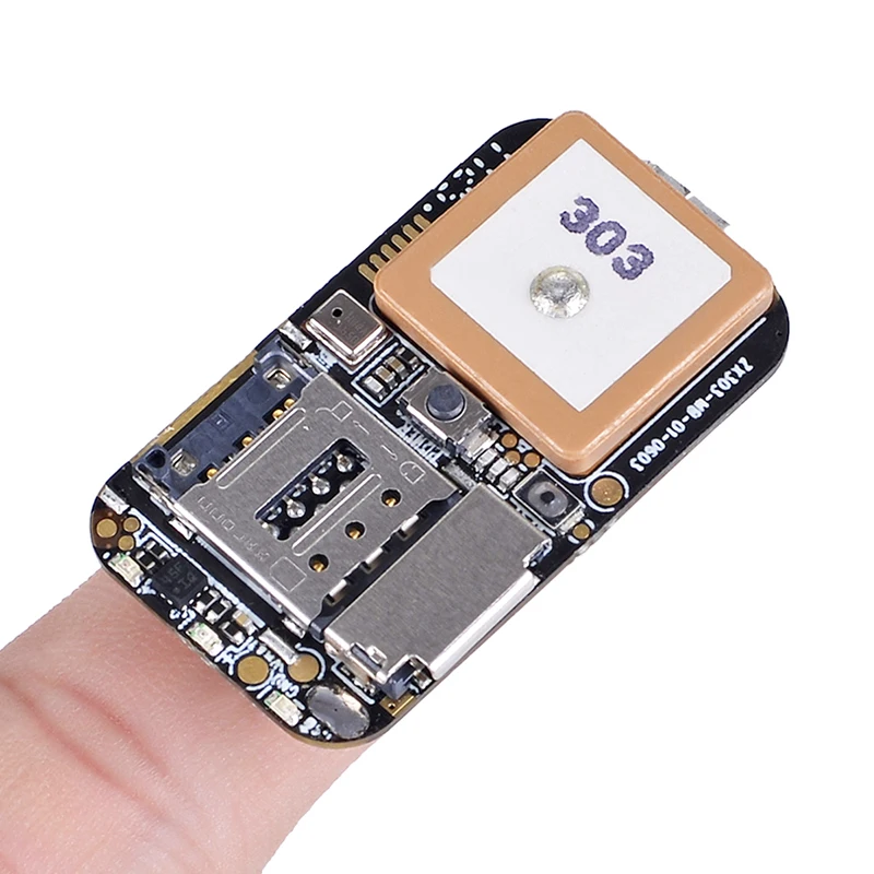 В режиме реального времени, Wi-Fi + GPS + LBS + BDS точное позиционирование GSM GPS слежения модуль GPS Трекер печатной платы