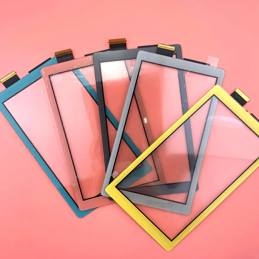 5 Colors For NS Switch Lite Touch Screen  lcd touch screen for ns switch lite repair touch display For NS LITE