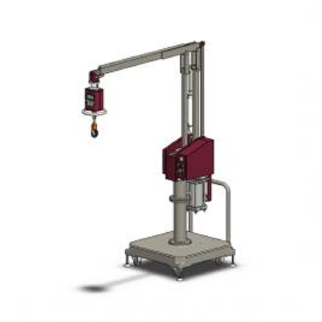 U2BM Series Auto Balance Control Intelligent Welding Robot Manipulator