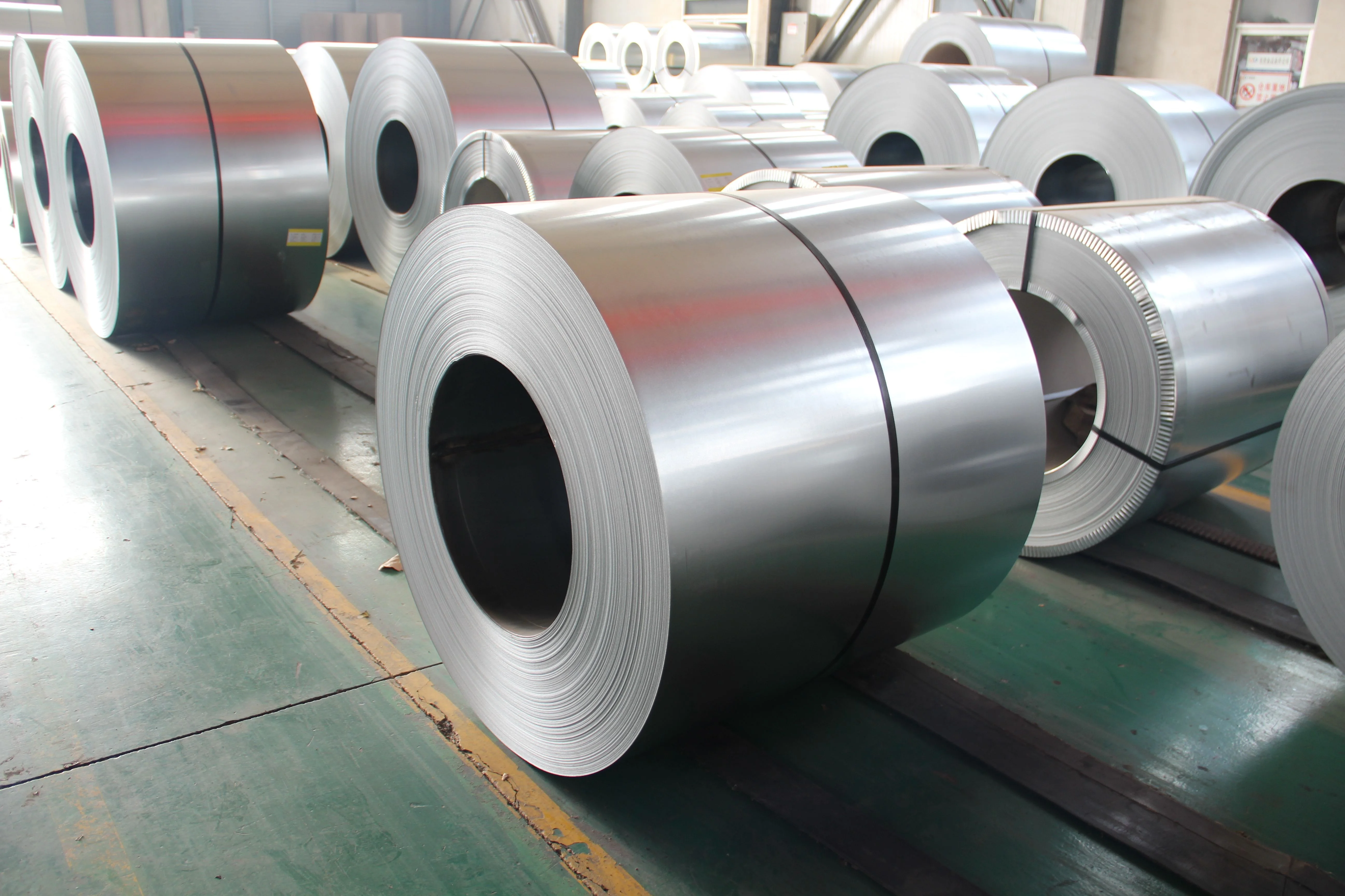 Steel price per ton sae 1006 Hot Dipped Galvanised Steel Coils / galvanized sheet metal roll/ GI Coil