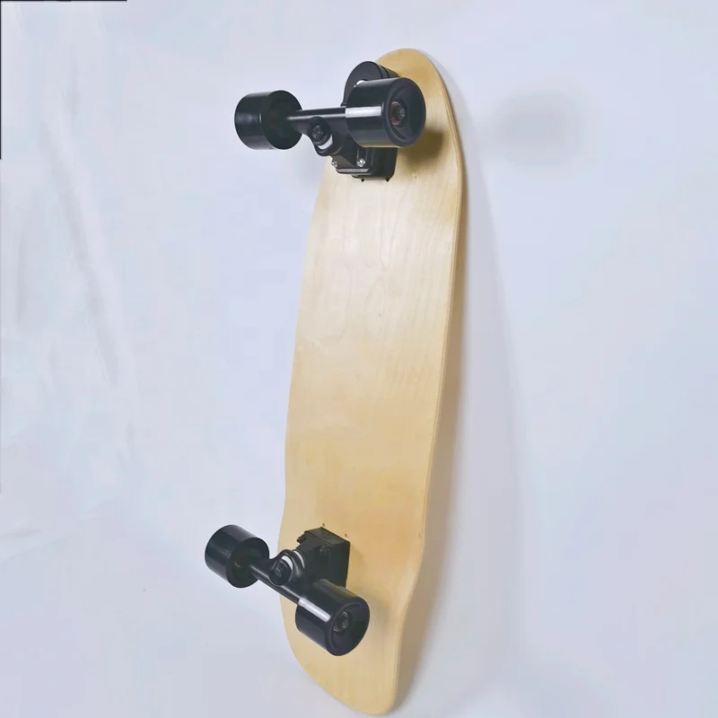 New Design 32 Inches Four-Wheel Retro Cruiser Surf Deck Skate Board  Skateboard Complete Surf Skateboard