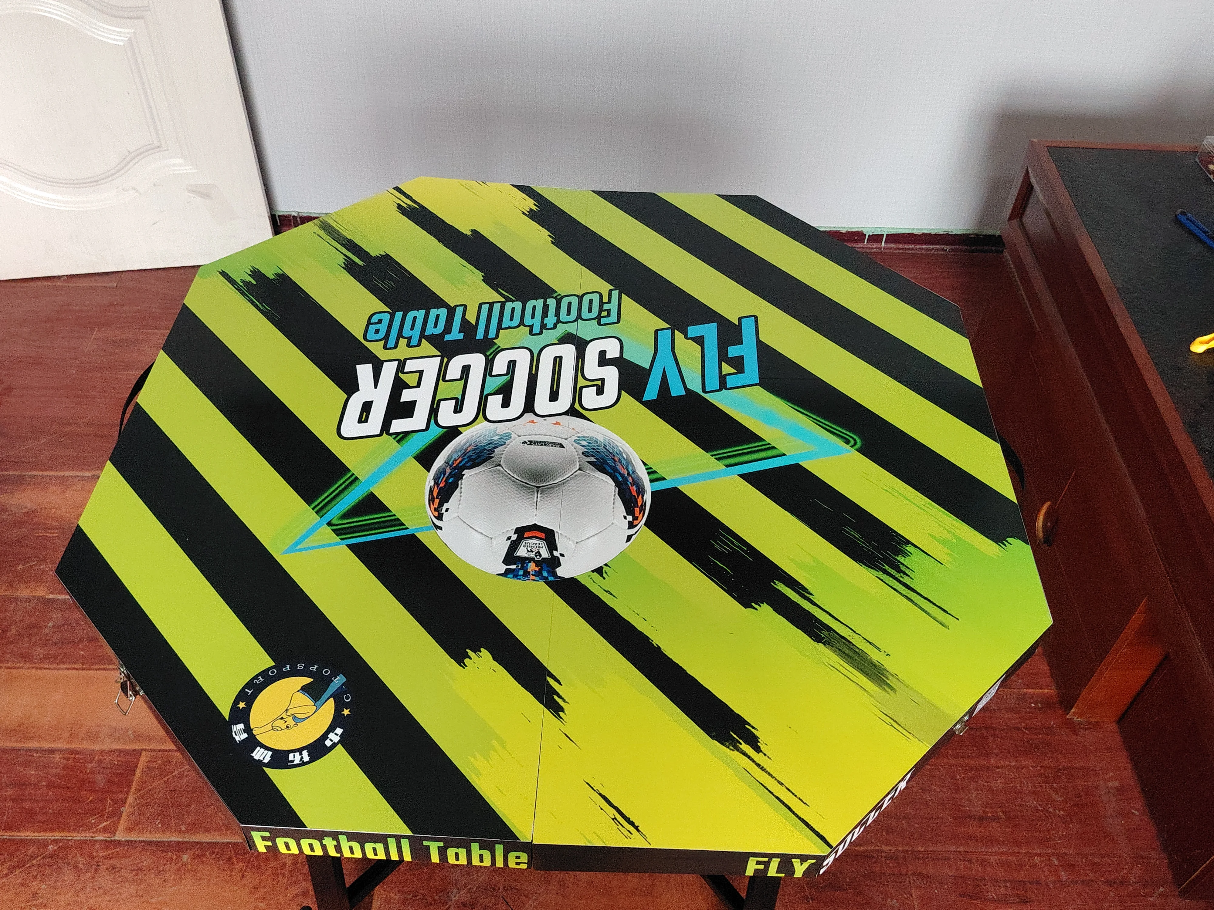 FLY SOCCER Football Table Angle Table