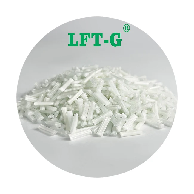 LFT-G high strength price kg polyamide long glass fiber reinforced nylon6 PA6 LGF for auto wheel hub part