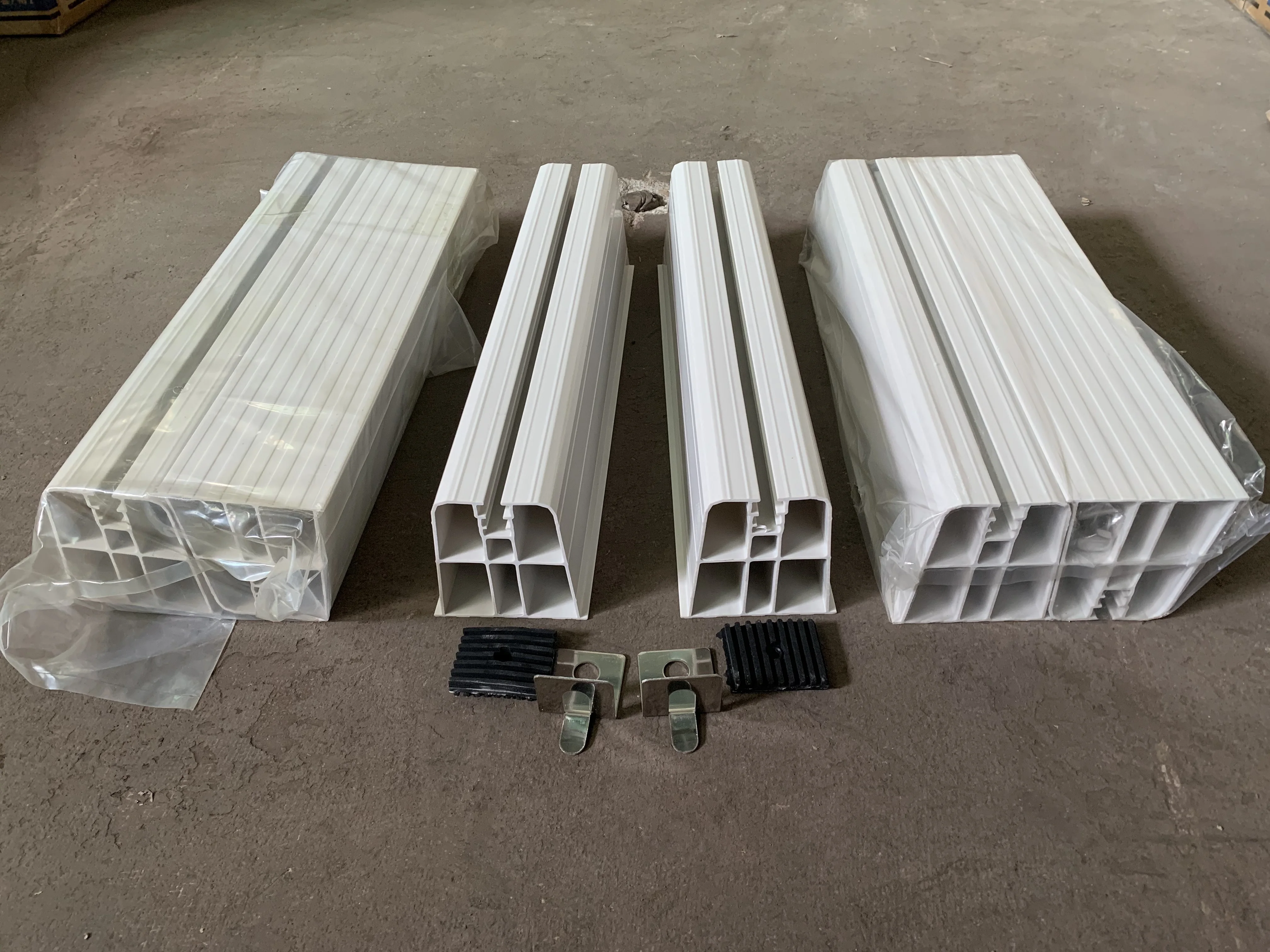 Best quality plastic split a/c wall mount brackets window ac bracket stand for mounting outdoor