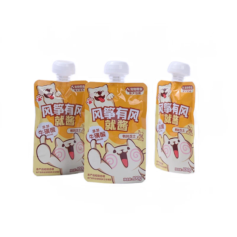 Здоровье домашних животных влажный корм мелких пород кошка собака для основной соус