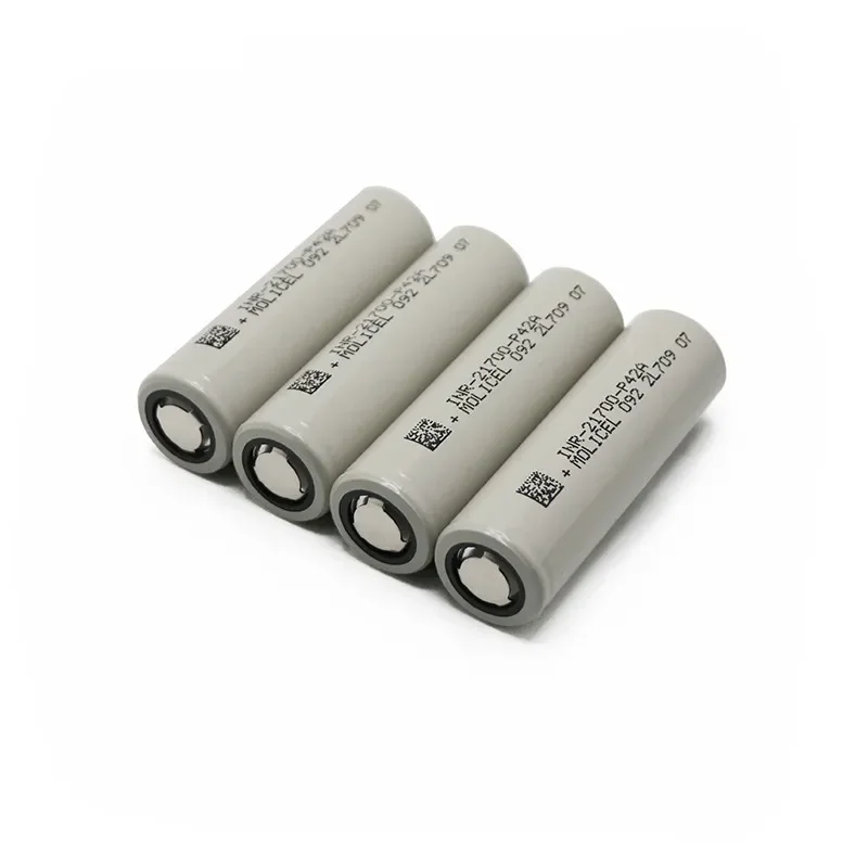 High rate INR21700 P42A P45B 5000mah 4500mAh 4200mah 45A 40T 50E 50S 50G M50LT Lithium Li Ion INR 21700 Battery Cells
