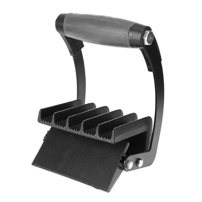 Drywall lifter glass wooden board carrier plywood plate hand holding labor saving tool for worker