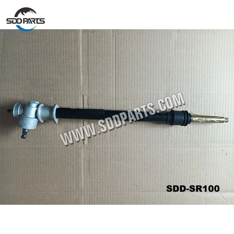 CAR STEERING GEAR FOR HAFEI LABO STEERING RACK CHINESE CAR PARTS