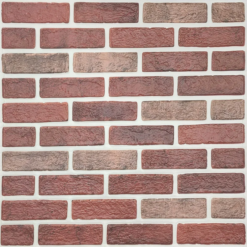 free wallpaper brick Design wall foam panel kids decor Eco Friendly 3D Foam Wall Sticker others wallpaperswall panels