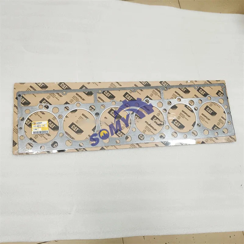 3306 Cylinder Head Gasket 6N7263 234-8016 8C0614 111-8015 7E6167 7N7749 7W7546 3306 Overhauling Gasket Set