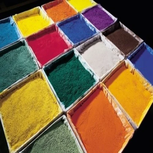 
Customized powdercoat in China for metal component 