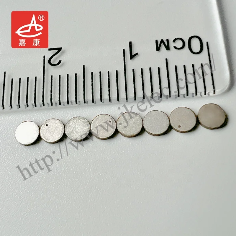 JIAKANG Piezoelectric Ceramic Ultrasonic Transducer Price for Physio therapeutic Instrument