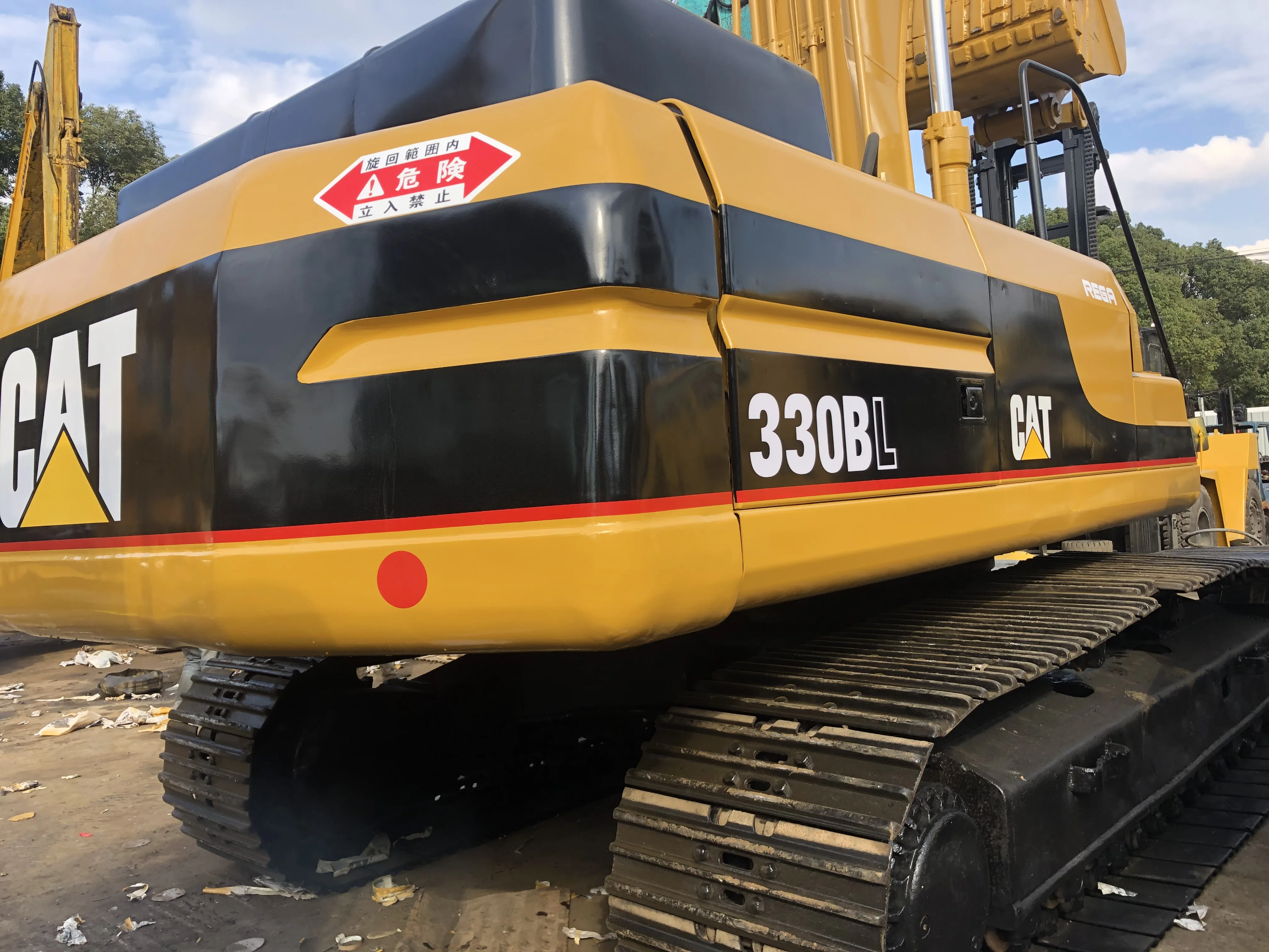 Used Cat 330 Excavator for sale 320B 320C cheap used excavators 325B 325D 330B 330C 330bl