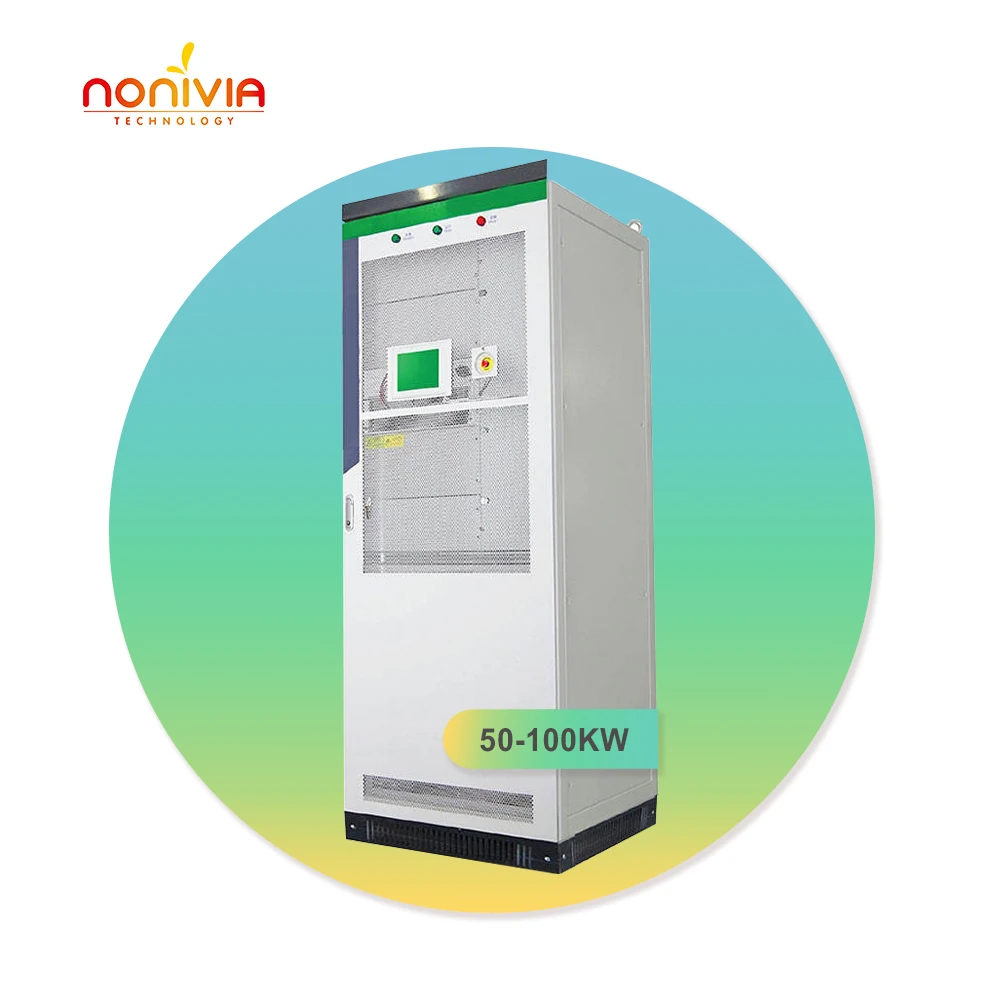 Гибридный генератор солнечной энергии 60 кВт 70 80 90 100 110 3 фазы 380 В