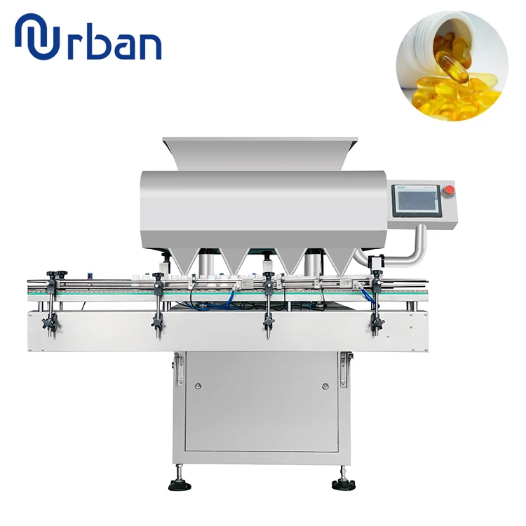 Автоматический счетчик таблеток в капсулах, электронный счетчик таблеток