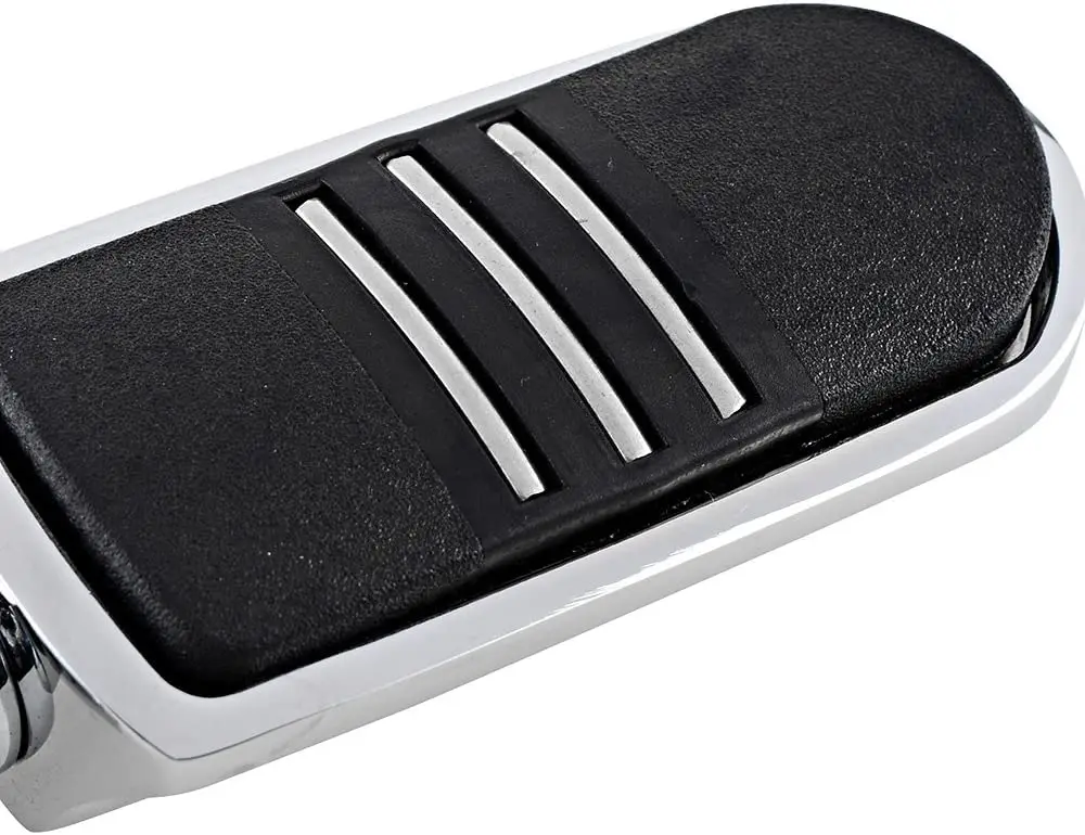 Высококачественные Новые товары, распродажа, аксессуары для мотоциклов, модифицированный бампер harley, кронштейн для ног, задние педали для ног