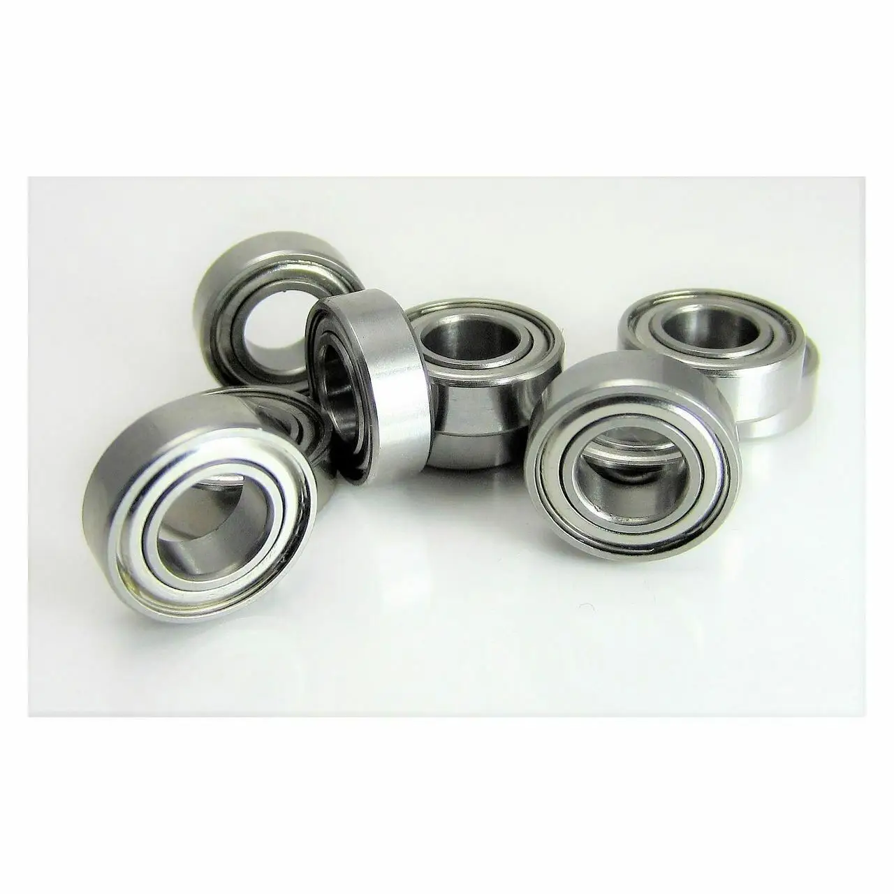 High Speed Deep Groove Ball Bearing MR126ZZ Miniature Ball Bearing 6x12x4mm