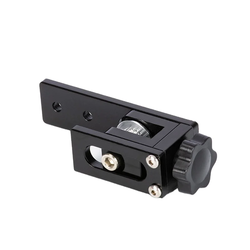 Custom 3D printer diy parts cnc machining accessories X-axis 2020 v slot timing belt stretch straighten tensioner