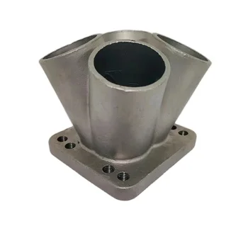 Custom Investment Casting Lost Wax 304 Stainless Steel 4-1/5-1/6-1Car Auto Turbo Header Manifold Merge Collectors