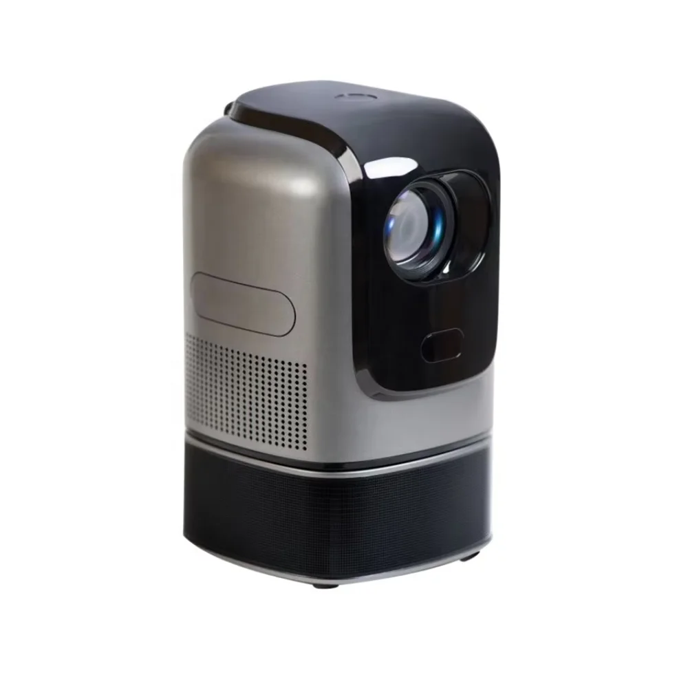 Ts-1 1080p Мини Портативный проектор Full Hd 4k Умный домашний кинотеатр WIFI BT LCD беспроводной кинопроектор