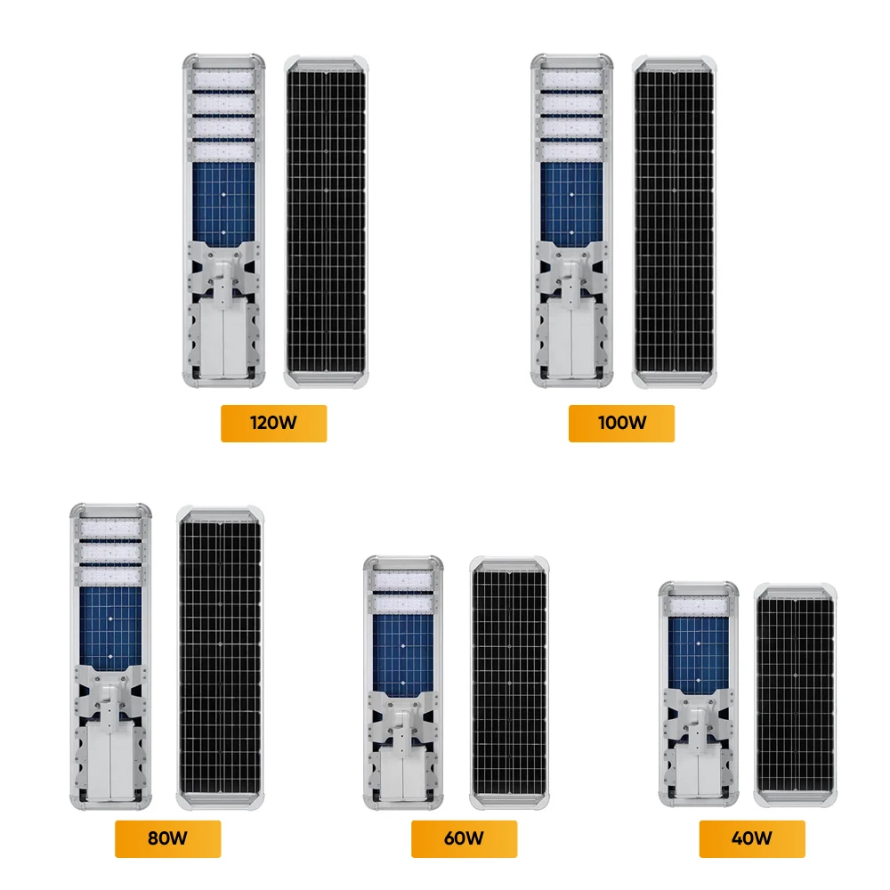 Solar Powered Street Lights Lamparas Exteriores Con Luz Solar With Cctv Wifi Camera 4G