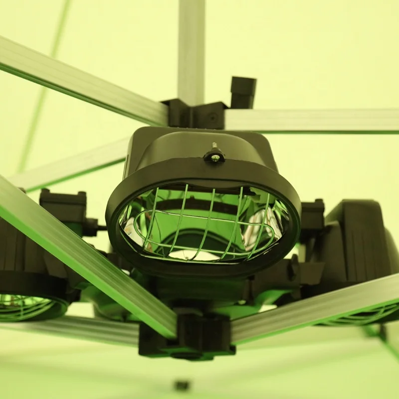 
SENTAI brand electric instant canopy heater 