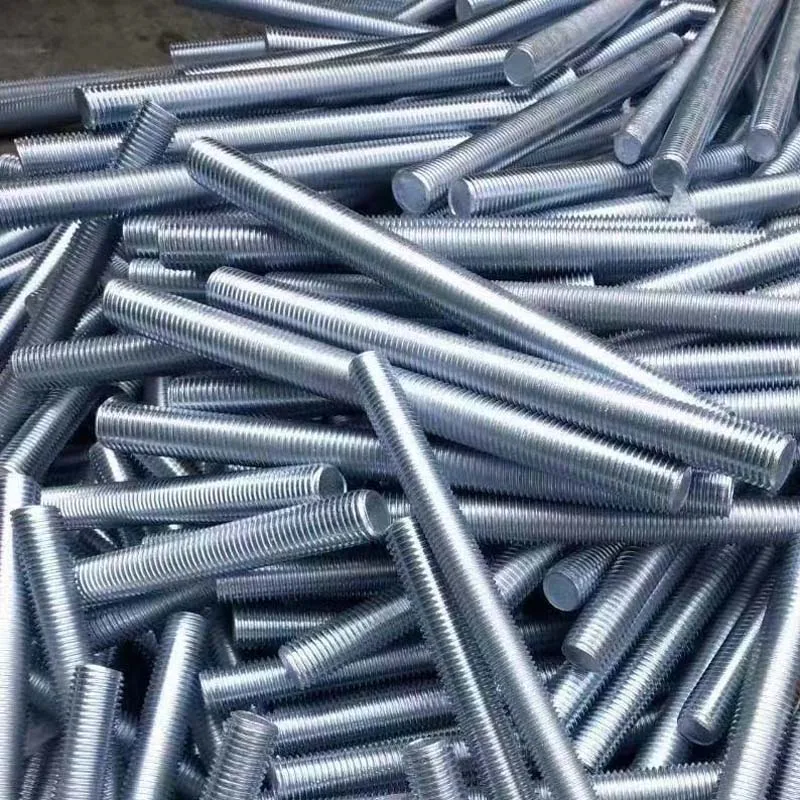 DIN975 Stainless Steel Threaded Rod Round Pattern Bar DIN