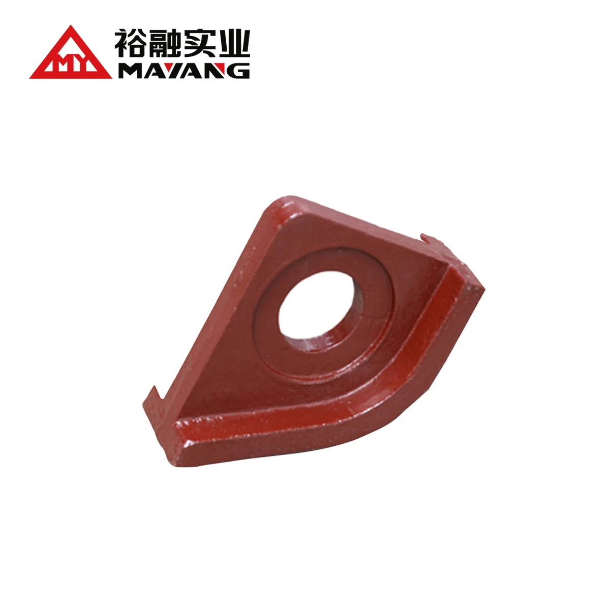 shredder wear parts metal recycling pin protecter
