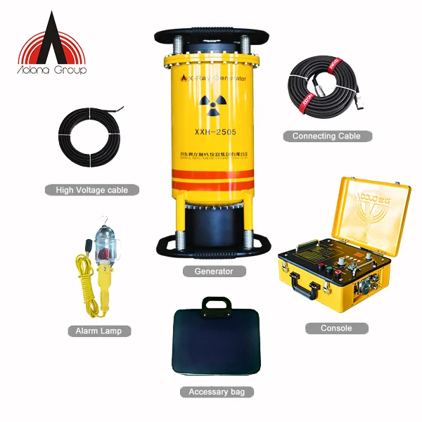 XXH-2505 x ray flaw detector ndt x-ray equipment weld testing machine 250kv xray industrial machine prices ndt testing machine