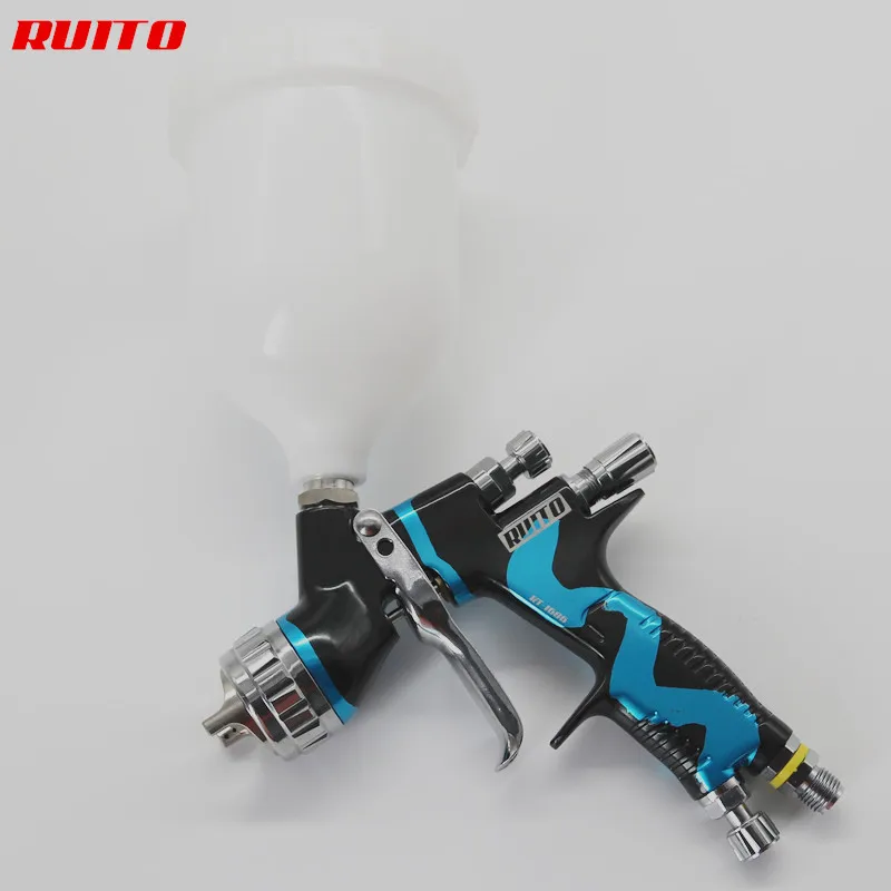 Camouflage Spray Gun Personalized Customization Paint for Car Face Airbrush Tool Water
