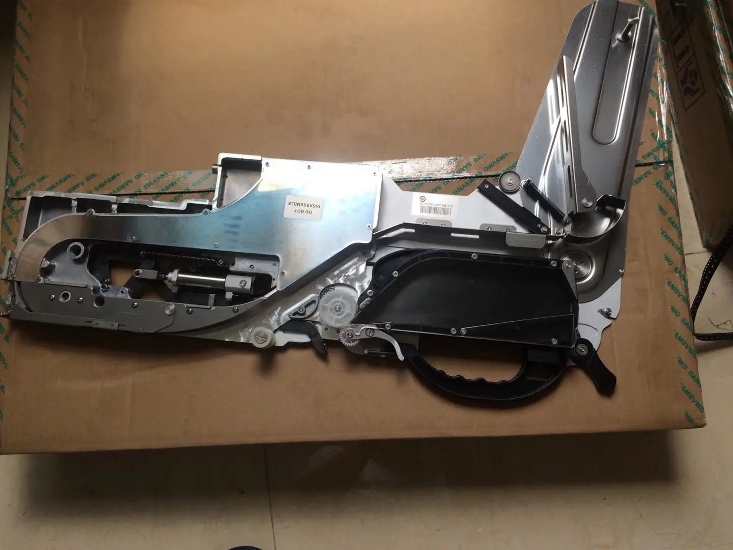 PLC SMT For Samsung Feeder SMT SAMSUNG SM 16MM FEEDER SAMSUNG SM FEEDER