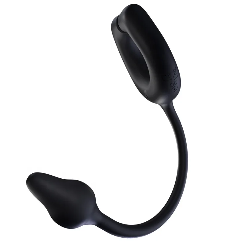 HOT 2in1 Adult Toys for Men Prostate Massager with Anal Vibrating Penis Stimulation body sex toys for male