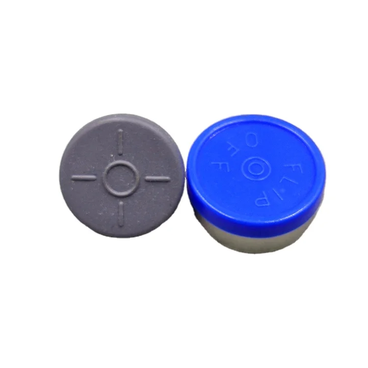 Типы резиновых заглушек 20 мм для фармацевтических препаратов, бромо-бутил