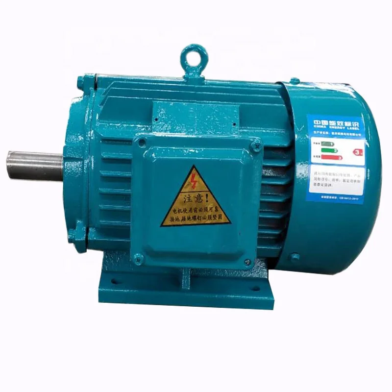 YD100L-8/4 High Efficiency Asynchronous induction motor