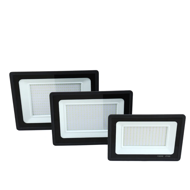 Светодиодный уличный водонепроницаемый прожектор IP66 10 Вт 20 30 50 100 150 200 300 12 В/24 В переменного тока