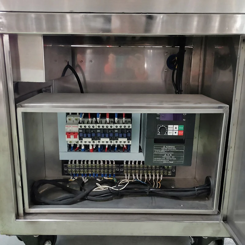 LM High speed plastic bottle washing machine with touch screen