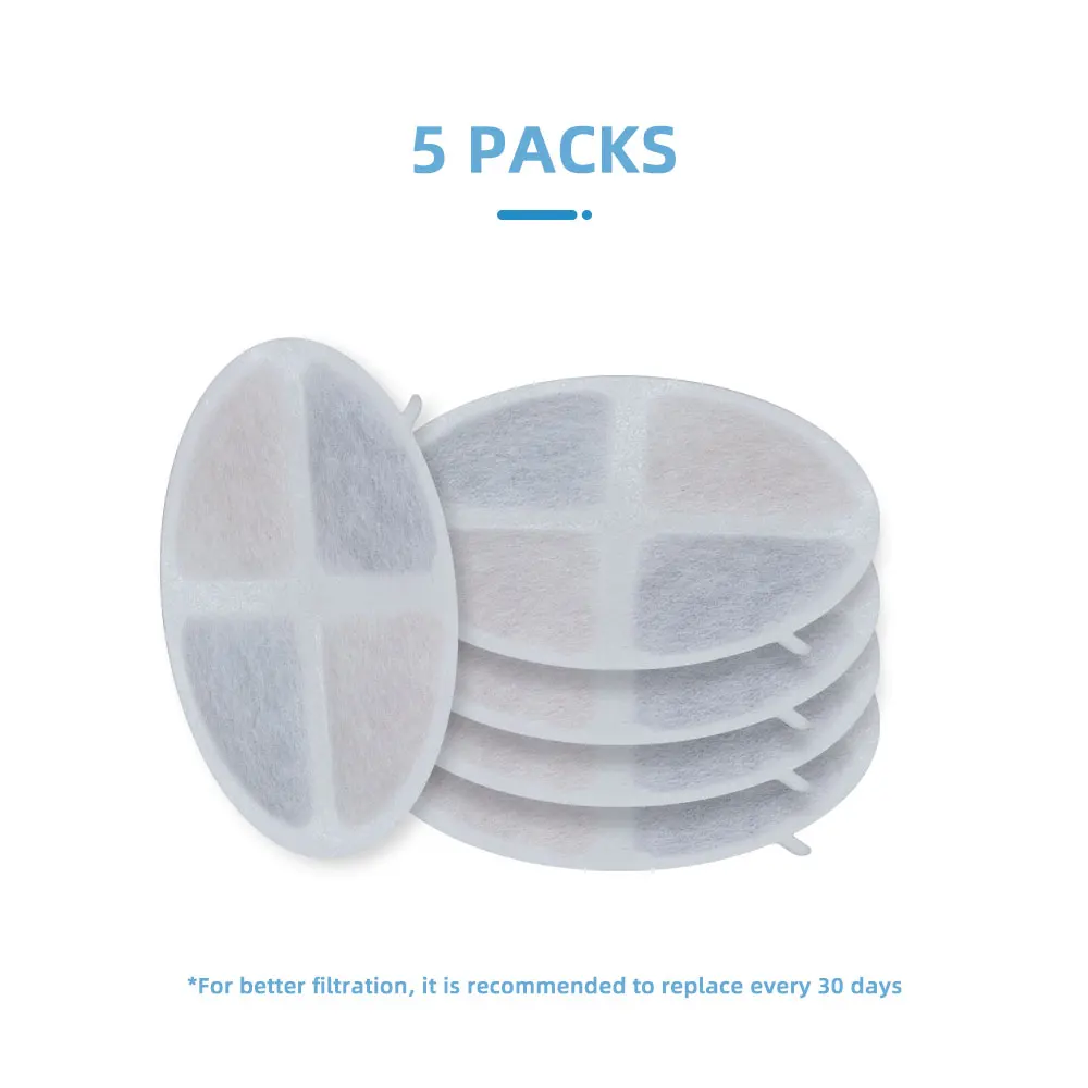 activated carbon water filter