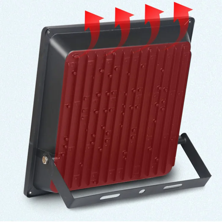 High temperature resistant led patch IP66 waterproof 30 w 50 w 100 w 150 w LED outdoor flood light