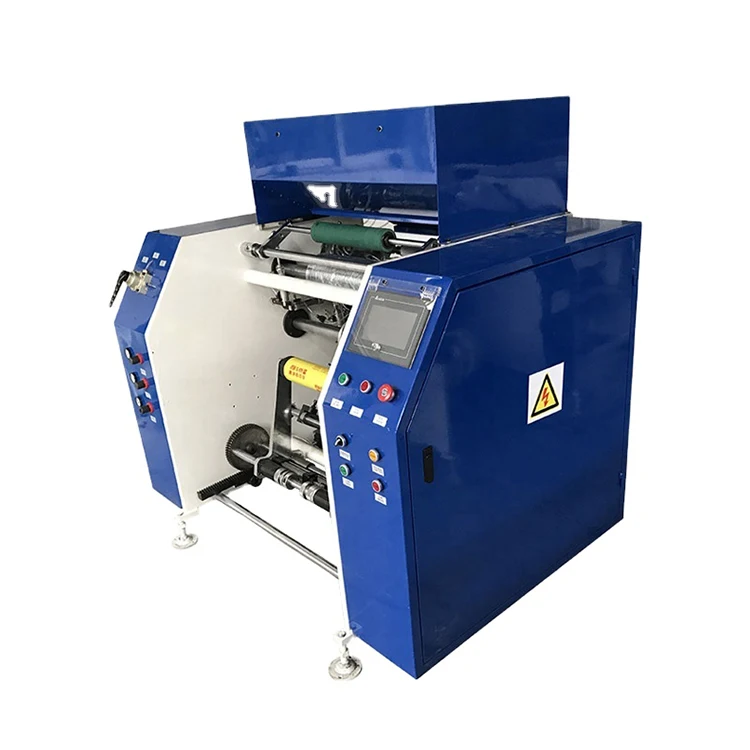 Перемотка подходящая пенная лента для высвобождения бумаги машина для перемотки пленки