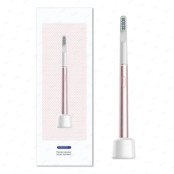 Электрическая зубная щетка LULA Sonic, рекламная зубная щетка, электронный комплект, зубная щетка для взрослых