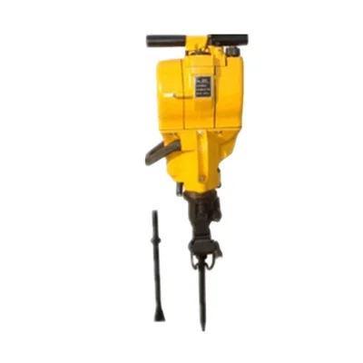 drifter rock drill spares YN27C  Gasoline Powered Pionjar 120 Rock Drill