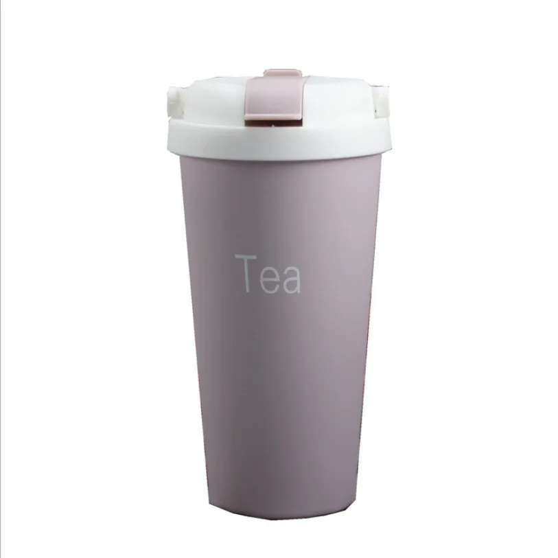 Stainless Steel Thermos Tumbler Cups Smart Travel Coffee Mug Water Cup Vacuum Flask Thermo Cups Bottle Thermocup Garrafa Termic