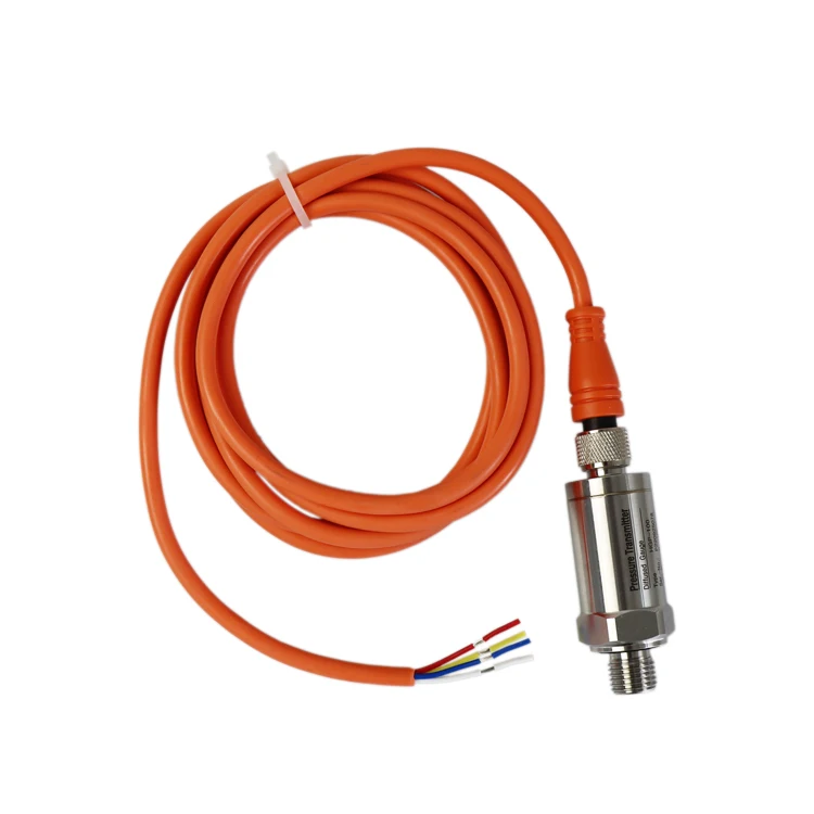 HGP 200 M12 0 5 Volt Absolute Pressure Measurement 10Bar Water Pressure Sensor 150 Psi Npt1/8