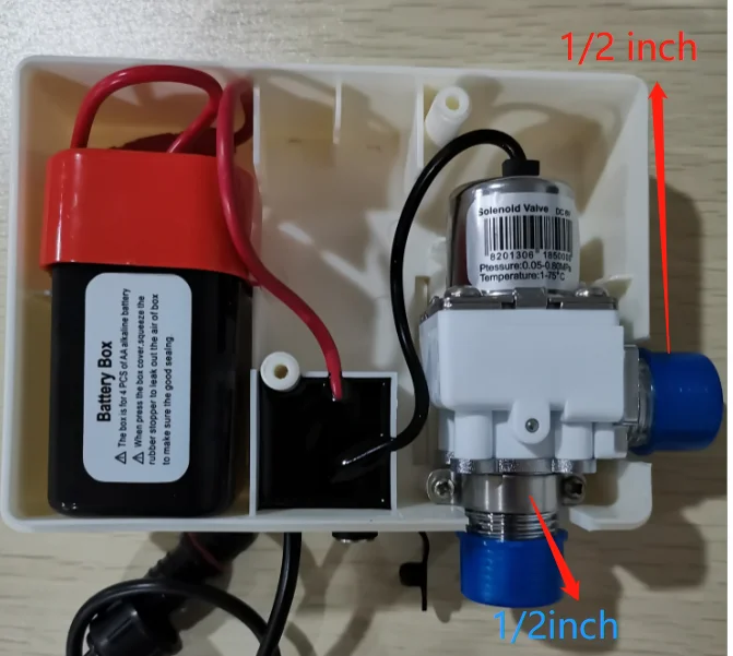 Hand Free Water Tap Non-contact Torneira Automatic do Sensor Automatic Sensor Faucet