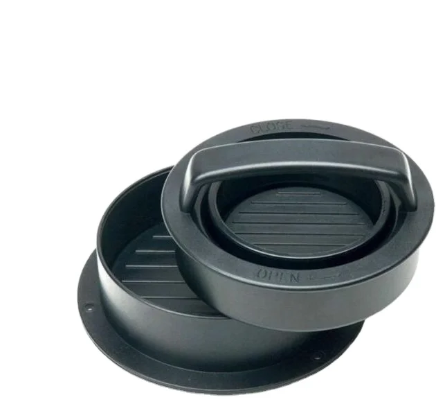 Hamburger press patty maker stuffed burger press