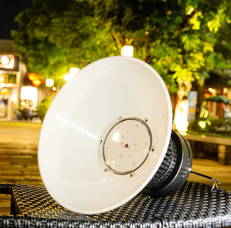 Wholesale 200W High Bay LED Lighting AC220V Die-cast Aluminum Warehouse & Office Working Light