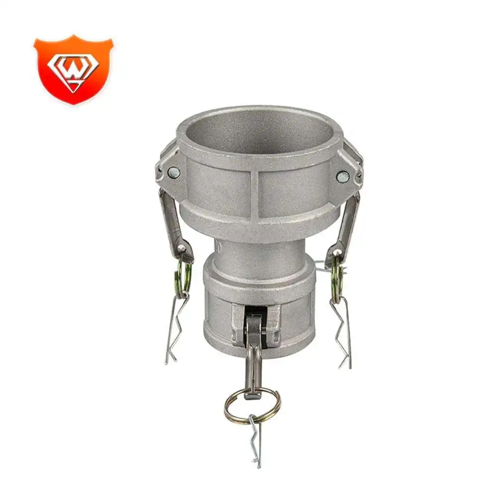 Flexible Hose Coupler Br&Er Aluminum Reduction Coupling