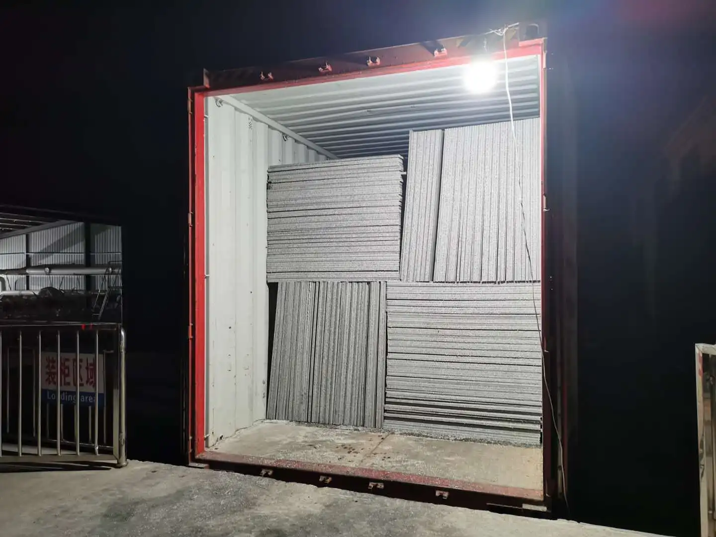 Factory direct sale 15mm PP plastic formwork  for concrete construction